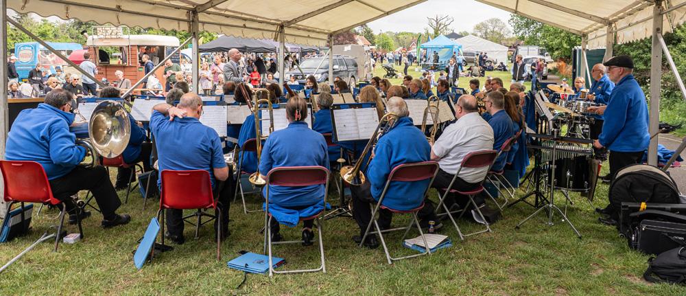 Bradfield Mayfayre
