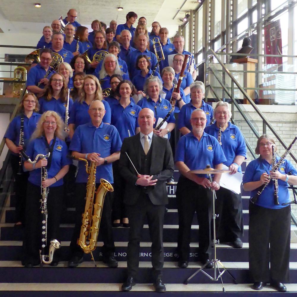 NCBF performers